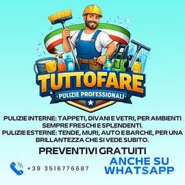 Tutto fare preventivi gratuiti