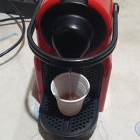 macchina caffè Nespresso Inissia 
