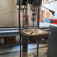 Trapano a colonna manifattura tedesca 1100W 380V