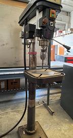 Trapano a colonna manifattura tedesca 1100W 380V