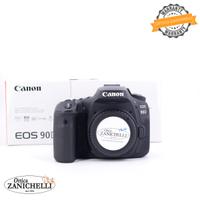 Canon EOS 90D Body 61000 Scatti Usato (E725)