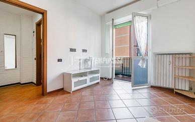 MONOLOCALE - CUCINA ABITABILE, LIBERO SUBITO !