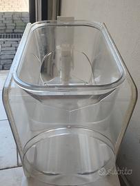 Sorbettiera spm vasca ricambio 