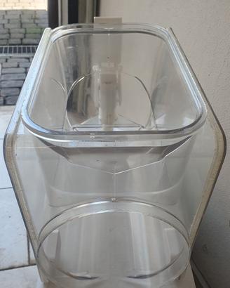 Sorbettiera spm vasca ricambio 