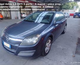 OPEL Astra 1.3 CDTI 5P Cosmo Ok Neopatentati