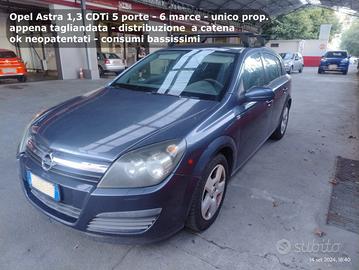 OPEL Astra 1.3 CDTI 5P Cosmo Ok Neopatentati