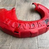 Honda CR 250 Para marmitta in vetroresina Usato