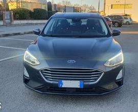 Ford Focus 1.5 EcoBlue 120 CV automatico SW Busine