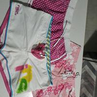 Set 3 pantaloncini mare