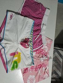 Set 3 pantaloncini mare