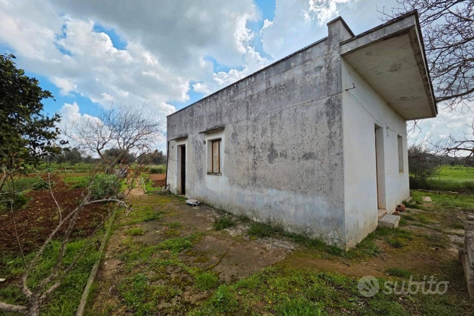 Abitazione in campagna. - Vista 2