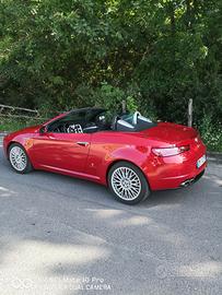 Alfa Romeo spider 2.2