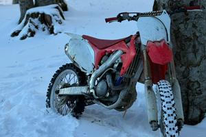 honda crf 250