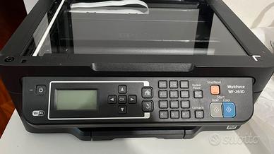 Stampante non funzionante