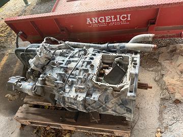 Cambio automatico ZF Iveco stralis serie 500