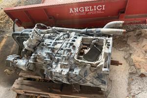 Cambio automatico ZF Iveco stralis serie 500