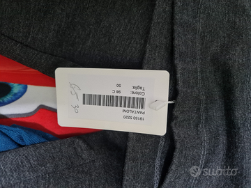 Pantaloni premaman TG 46 e 50