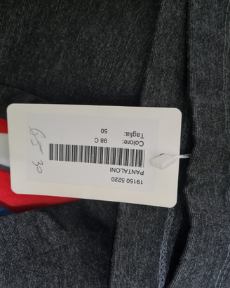 Pantaloni premaman TG 46 e 50