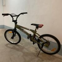 Bmx da sistemare