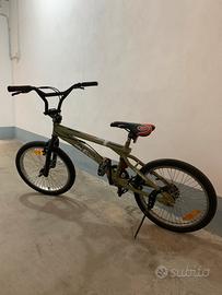 Bmx da sistemare