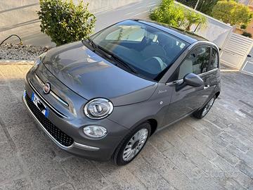 Fiat 500 Dolcevita Ibrida