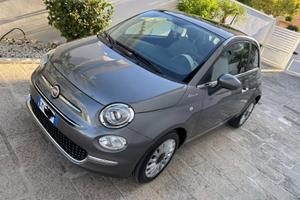 Fiat 500 Dolcevita Ibrida