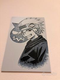 Stampe personalizzabili di Soul Eater