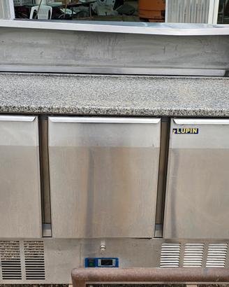 saladette banco frigo