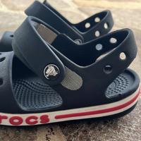 Ciabbate Crocs bambino