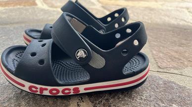 Ciabbate Crocs bambino