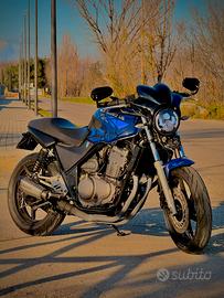 Honda cb 500 d’epoca