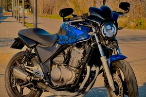 Honda cb 500 d’epoca