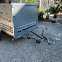 Carrello rimorchio