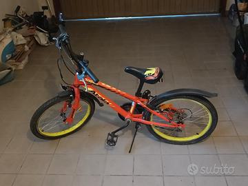 bicicletta ragazzo Atala XR 250 - Come nuova 