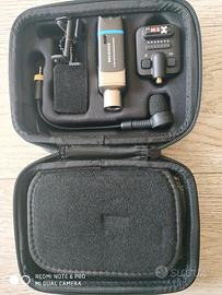 Ricevitore wireless xvive u9 per violino