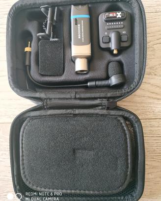 Ricevitore wireless xvive u9 per violino