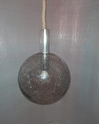 lampadario Afra e Tobia scarpa per Flos anni 70 