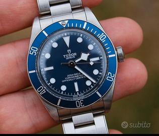 Tudor Black Bay 58