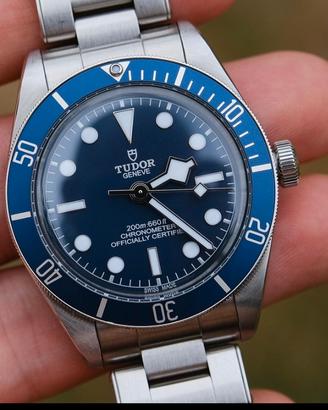 Tudor Black Bay 58