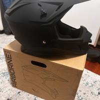 Casco Cross Raven Airborne Evo