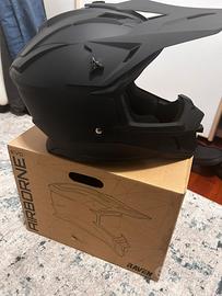 Casco Cross Raven Airborne Evo