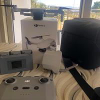 DJI mini 2 pro