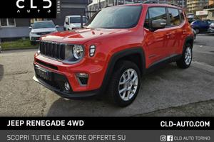 JEEP Renegade 2.0 Mjt 140CV 4WD Active Drive