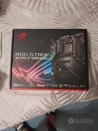 scheda madre ASUS ROG STRIX X570-F