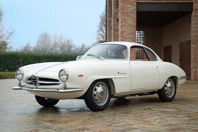 ALFA ROMEO GIULIA 1.6 SS SPRINT SPECIALE - RDS0172