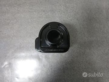 Cover blocchetto accensione Arlen Ness per Harley