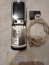 TELEFONINO VINTAGE Motorola RAZR V3 