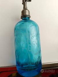 Bottiglia seltz f.lli soso Lonigo Vicenza