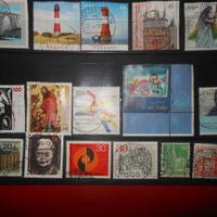 Lotto n. 1252 - Germania usati