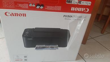 Stampante Canon Pixma TS3550i
